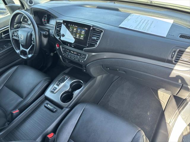 2021 Honda Pilot 2WD EX-L