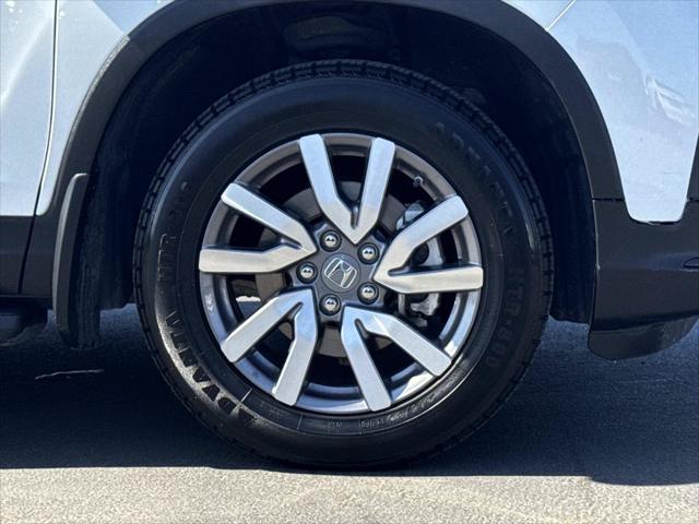 2021 Honda Pilot 2WD EX-L