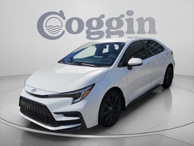2025 Toyota Corolla SE for sale in Jacksonville, FL