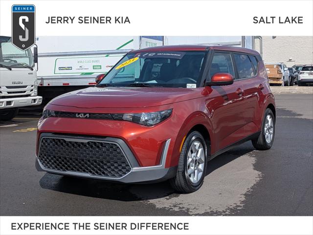 2023 Kia Soul LX for sale in Salt Lake City, UT