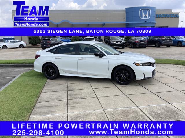 2026 Honda Civic Sport for sale in Baton Rouge, LA