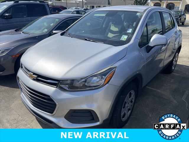 2018 Chevrolet Trax LS for sale in Baton Rouge, LA