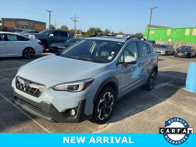 2021 Subaru Crosstrek Limited for sale in Baton Rouge, LA
