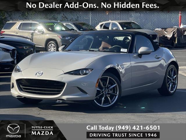 2023 Mazda MX-5 Grand Touring for sale in Irvine, CA