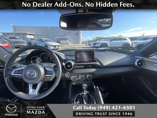 2023 Mazda MX-5 Grand Touring