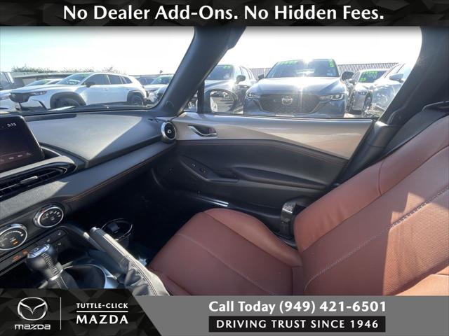 2023 Mazda MX-5 Grand Touring