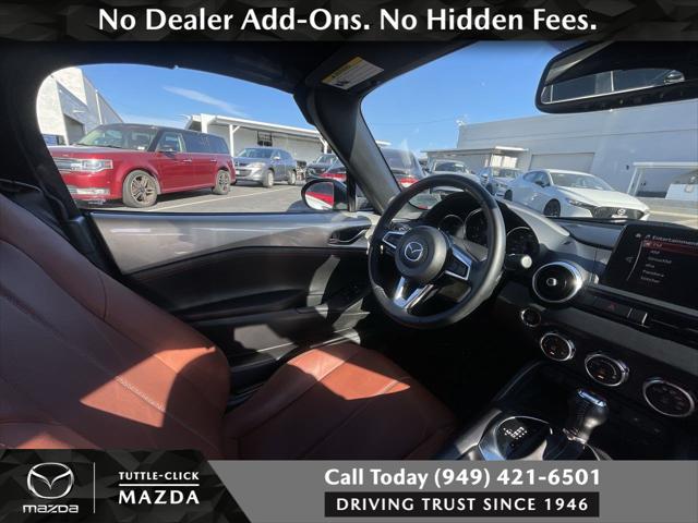2023 Mazda MX-5 Grand Touring