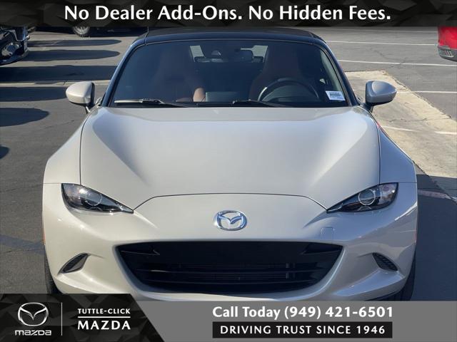 2023 Mazda MX-5 Grand Touring