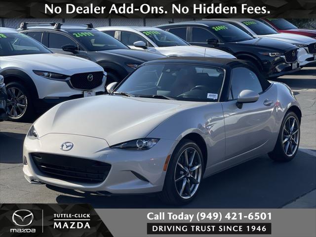 2023 Mazda MX-5 Grand Touring