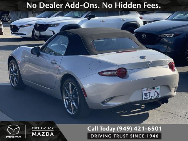 2023 Mazda MX-5 Grand Touring