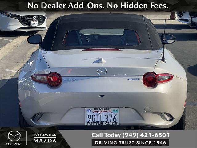 2023 Mazda MX-5 Grand Touring