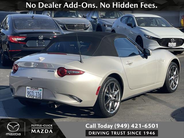 2023 Mazda MX-5 Grand Touring