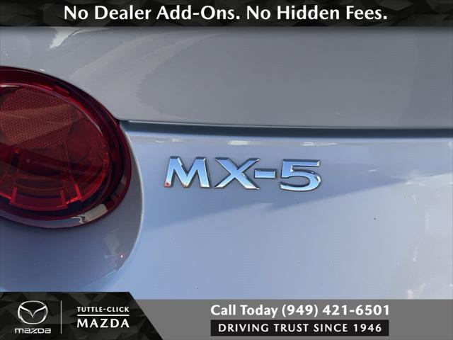 2023 Mazda MX-5 Grand Touring