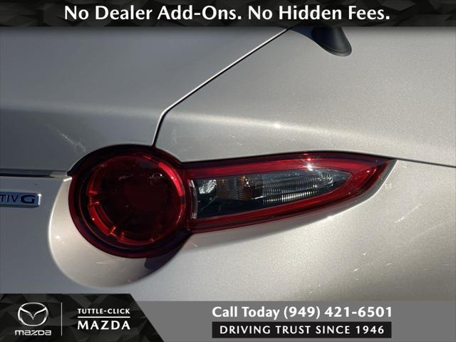 2023 Mazda MX-5 Grand Touring