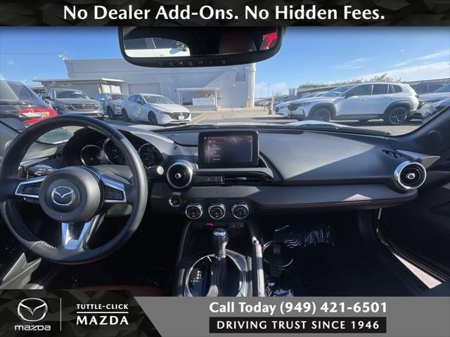 2023 Mazda MX-5 Grand Touring