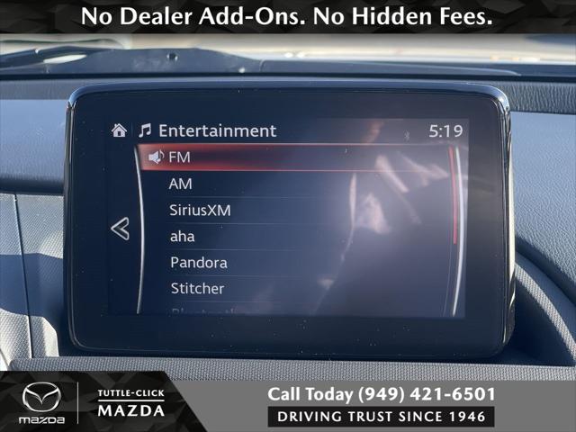 2023 Mazda MX-5 Grand Touring