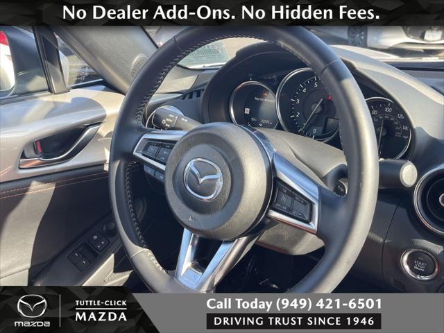 2023 Mazda MX-5 Grand Touring