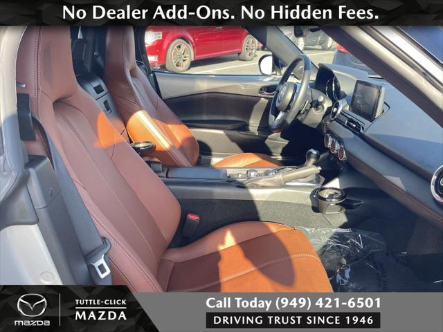 2023 Mazda MX-5 Grand Touring
