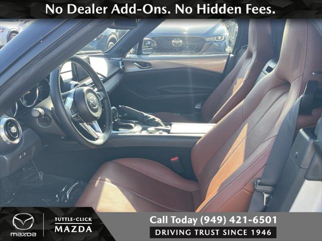 2023 Mazda MX-5 Grand Touring