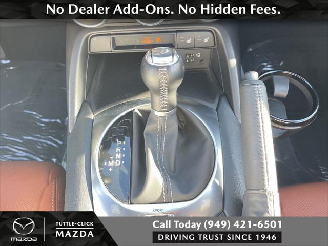 2023 Mazda MX-5 Grand Touring