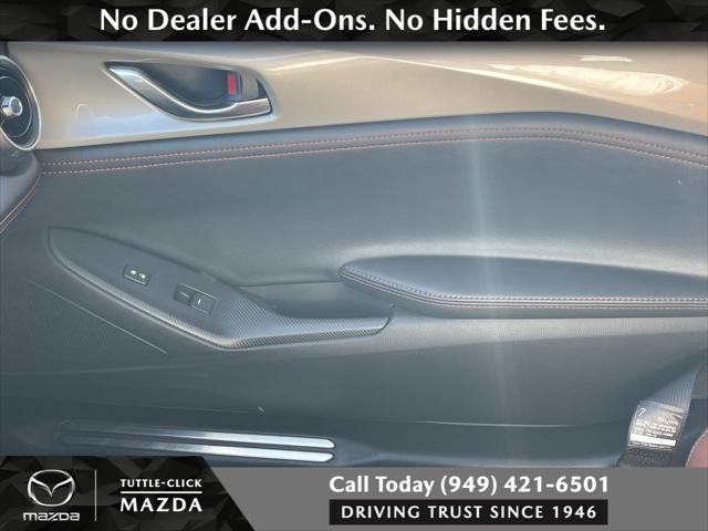 2023 Mazda MX-5 Grand Touring