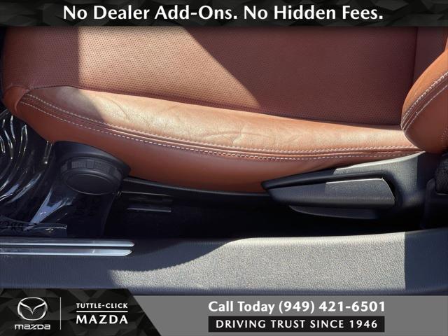 2023 Mazda MX-5 Grand Touring
