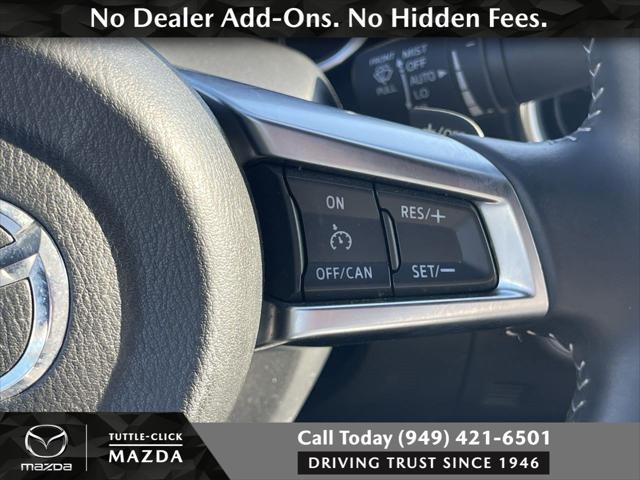 2023 Mazda MX-5 Grand Touring