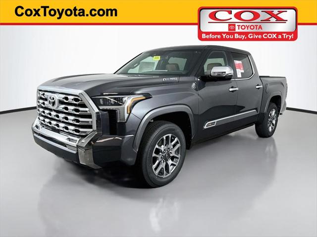2026 Toyota Tundra 1794 Edition CrewMax 5.5 Bed for sale in Burlington, NC