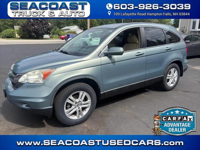 2010 Honda CR-V EX-L for sale in Hampton Falls, NH