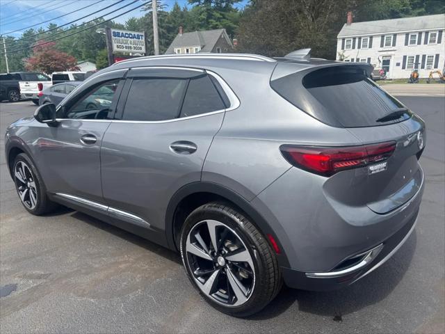 2021 Buick Envision AWD Essence