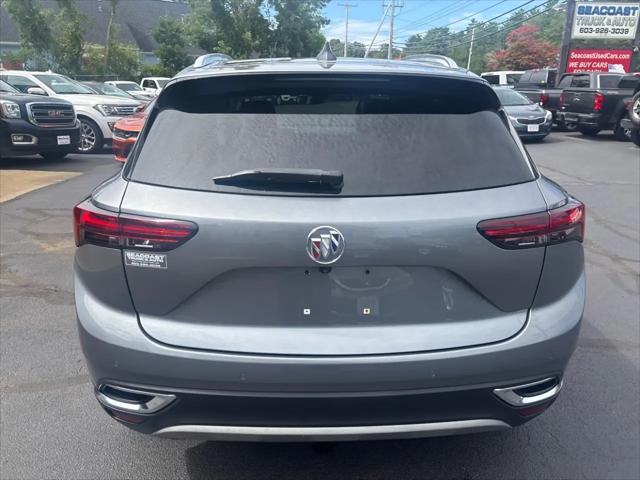 2021 Buick Envision AWD Essence