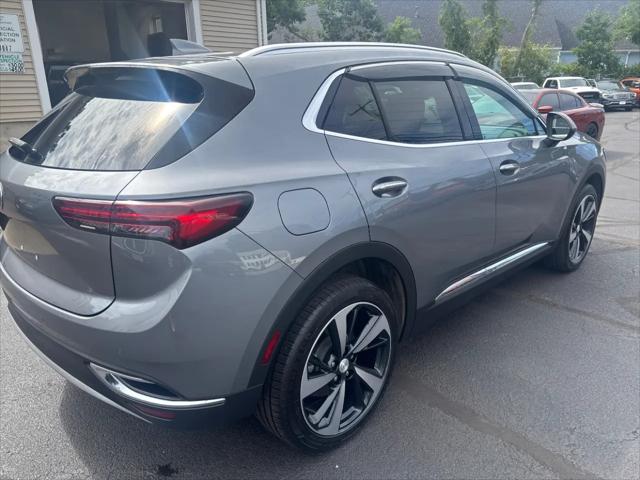 2021 Buick Envision AWD Essence