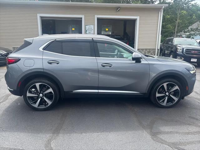2021 Buick Envision AWD Essence