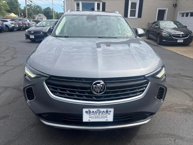 2021 Buick Envision AWD Essence