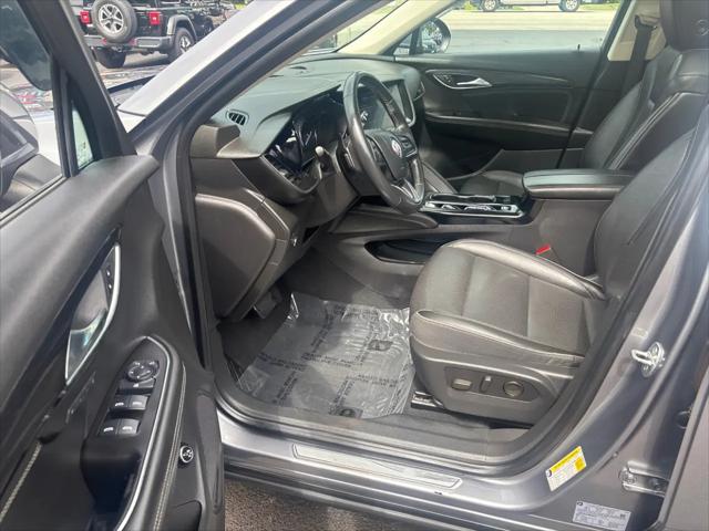 2021 Buick Envision AWD Essence