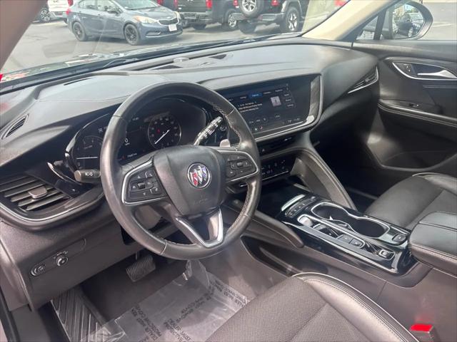 2021 Buick Envision AWD Essence