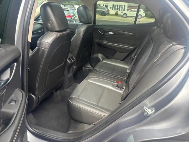 2021 Buick Envision AWD Essence