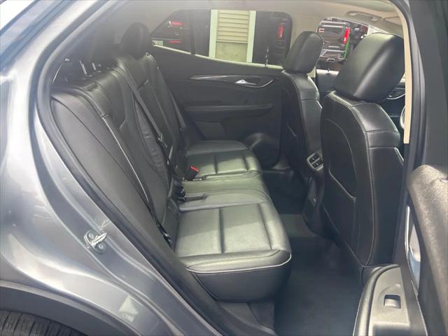2021 Buick Envision AWD Essence