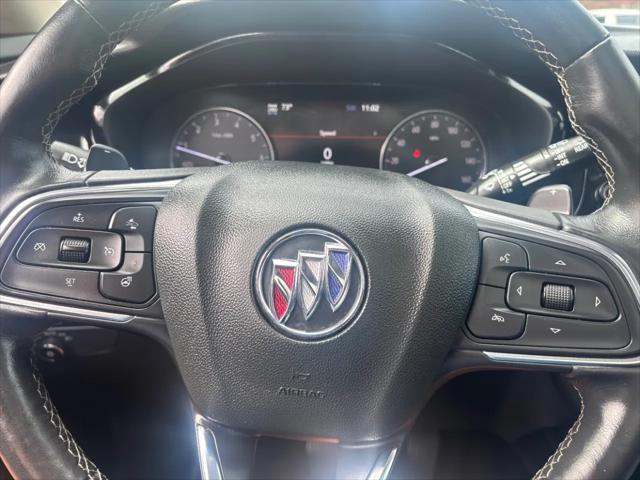 2021 Buick Envision AWD Essence