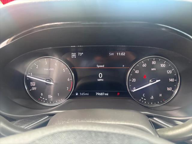 2021 Buick Envision AWD Essence