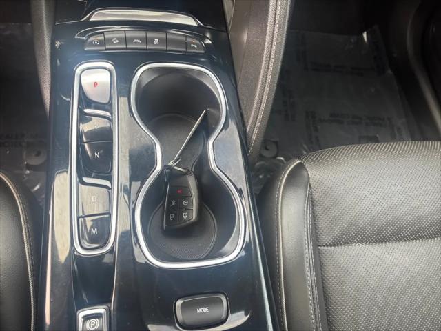 2021 Buick Envision AWD Essence