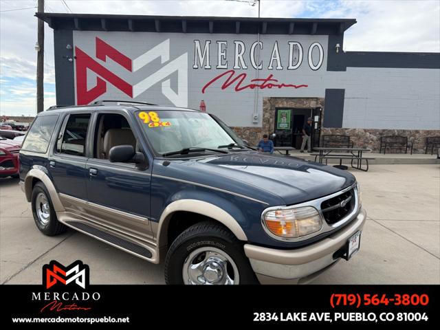 1998 Ford Explorer XL for sale in Pueblo, CO