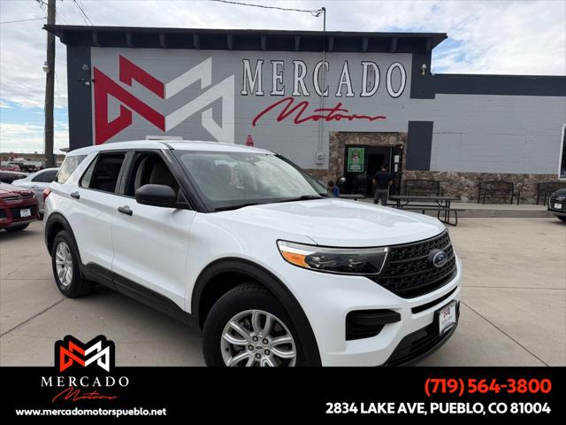 2020 Ford Explorer Base for sale in Pueblo, CO
