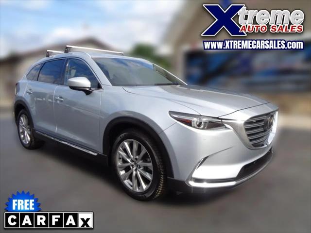 2016 Mazda CX-9 AWD 4dr Grand Touring for sale in Spencerport, NY