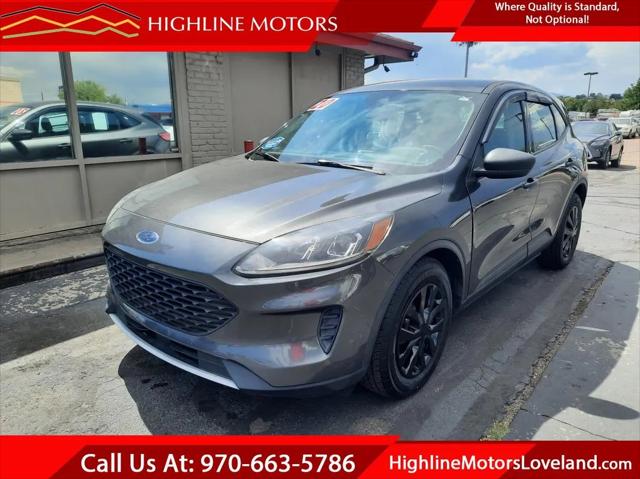 2020 Ford Escape S for sale in Loveland, CO