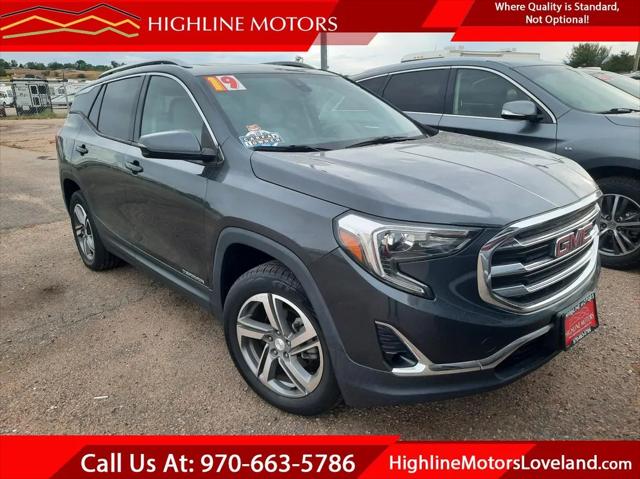 2019 GMC Terrain SLT Diesel for sale in Loveland, CO