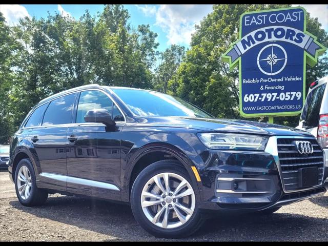 2019 Audi Q7 55 Premium for sale in Binghamton, NY