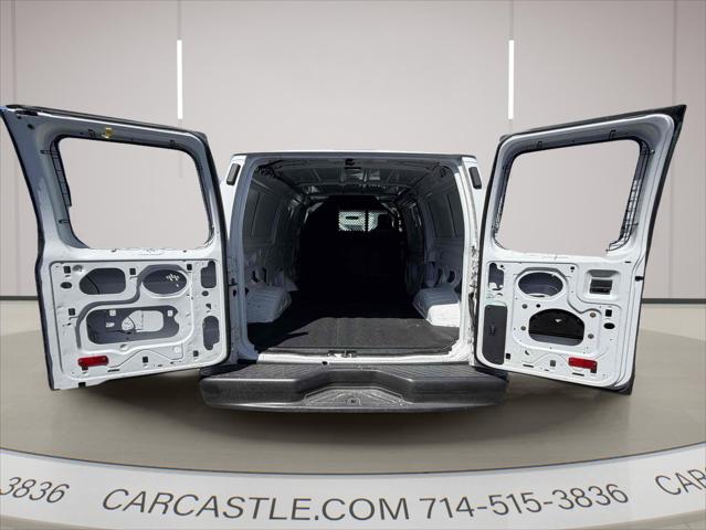 2013 Ford E-150 Commercial