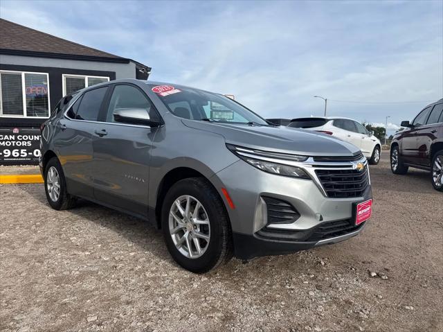 2023 Chevrolet Equinox AWD LT for sale in Yuma, CO