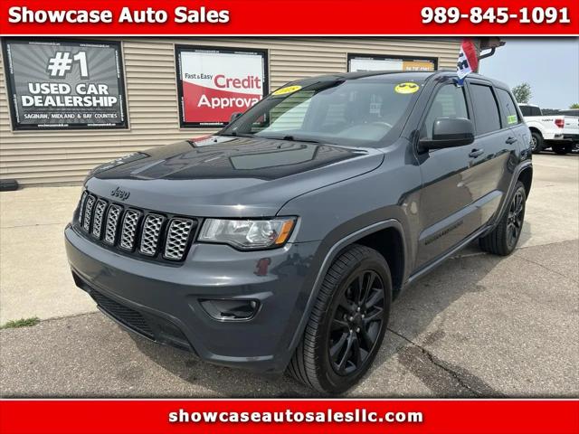 2018 Jeep Grand Cherokee Altitude 4x4 for sale in Chesaning, MI